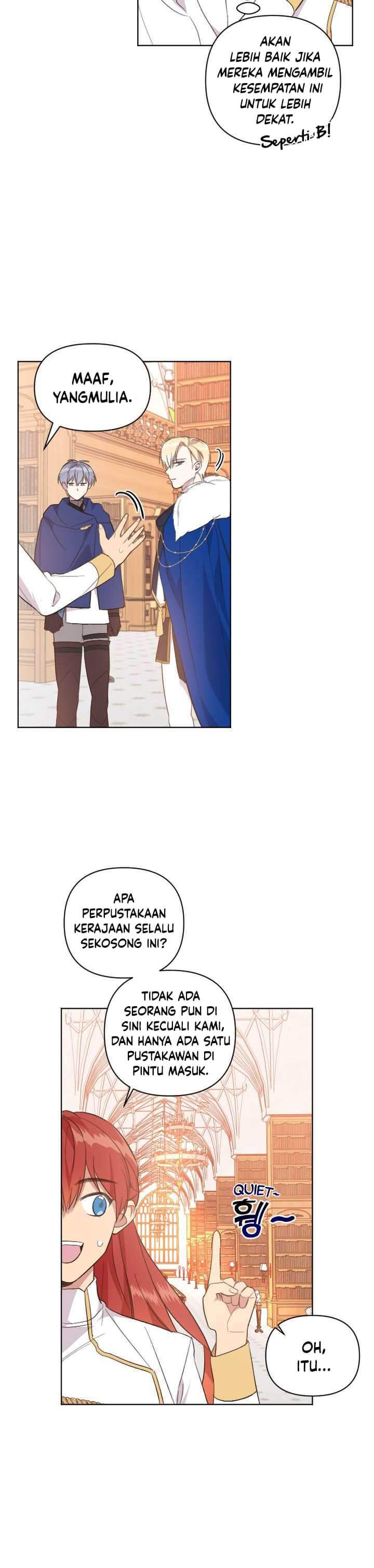 Asirhart Kingdom Aide Chapter 30 Image 8