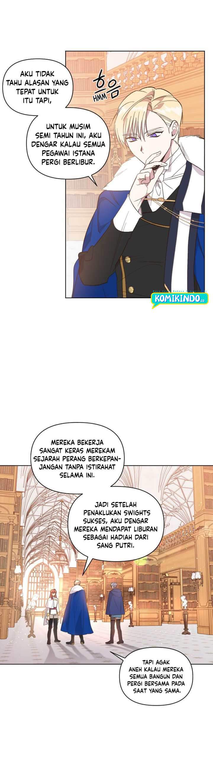 Asirhart Kingdom Aide Chapter 30 Image 9