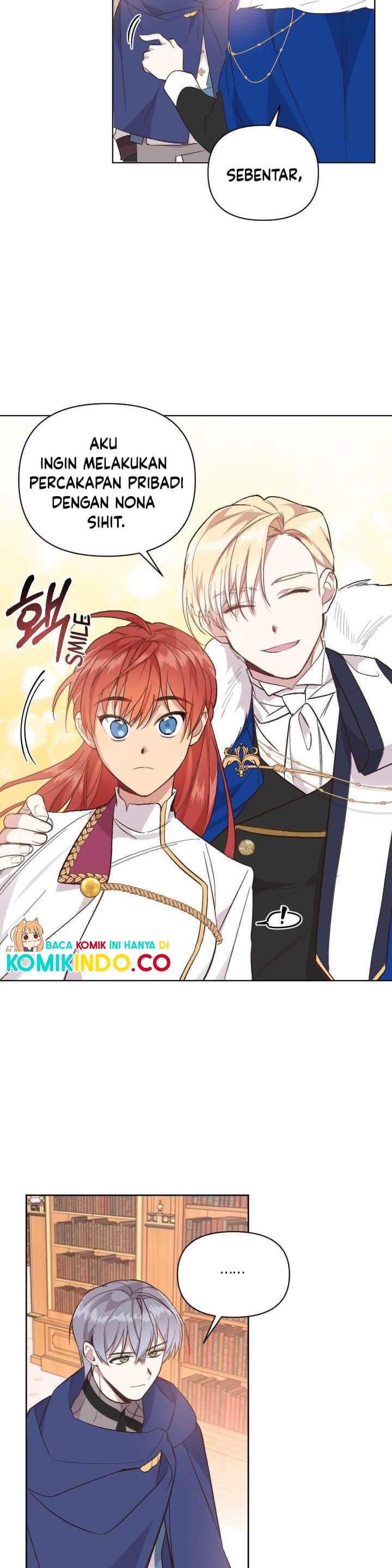 Asirhart Kingdom Aide Chapter 30 Image 11