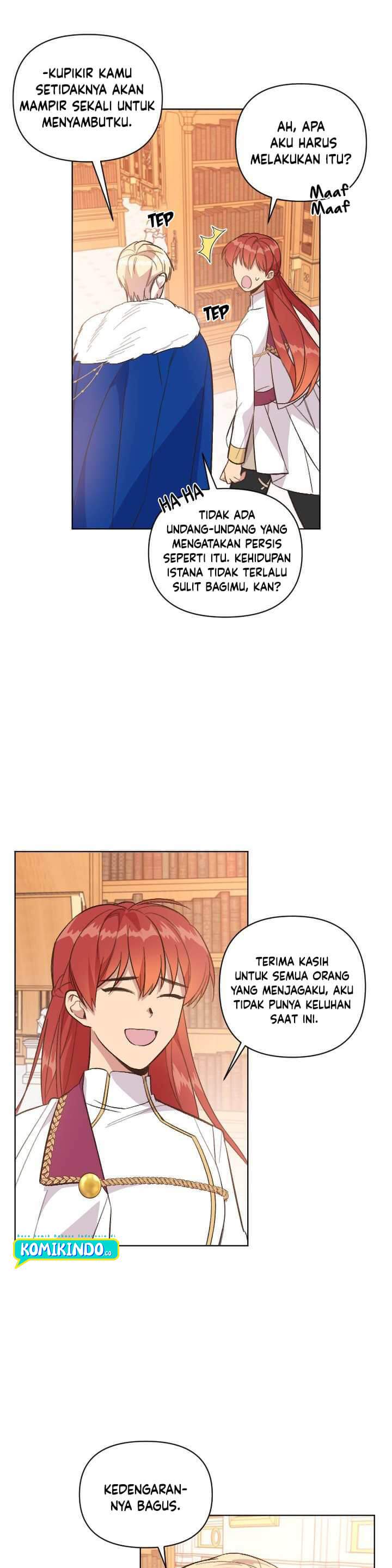 Asirhart Kingdom Aide Chapter 30 Image 13