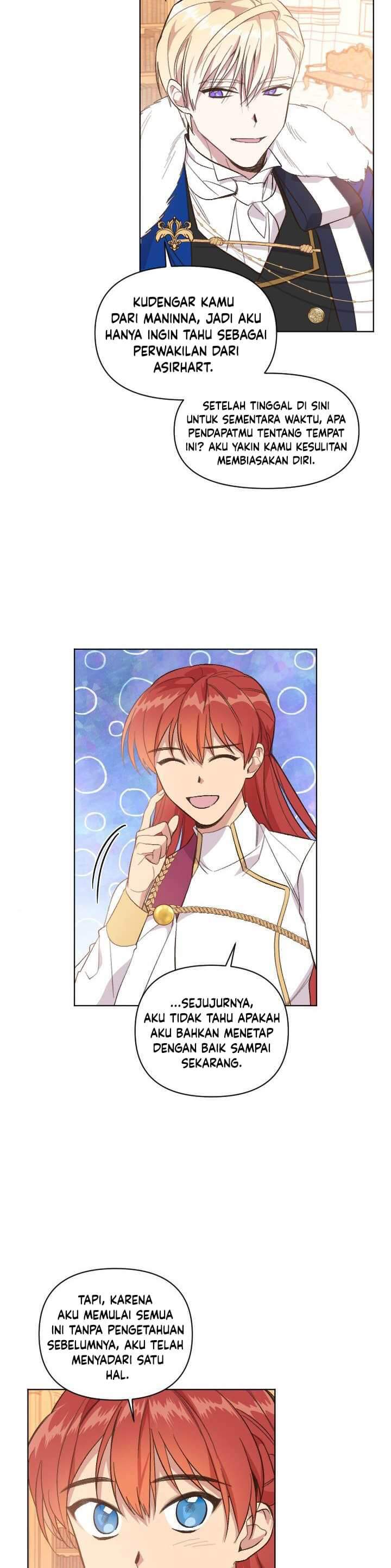 Asirhart Kingdom Aide Chapter 30 Image 14