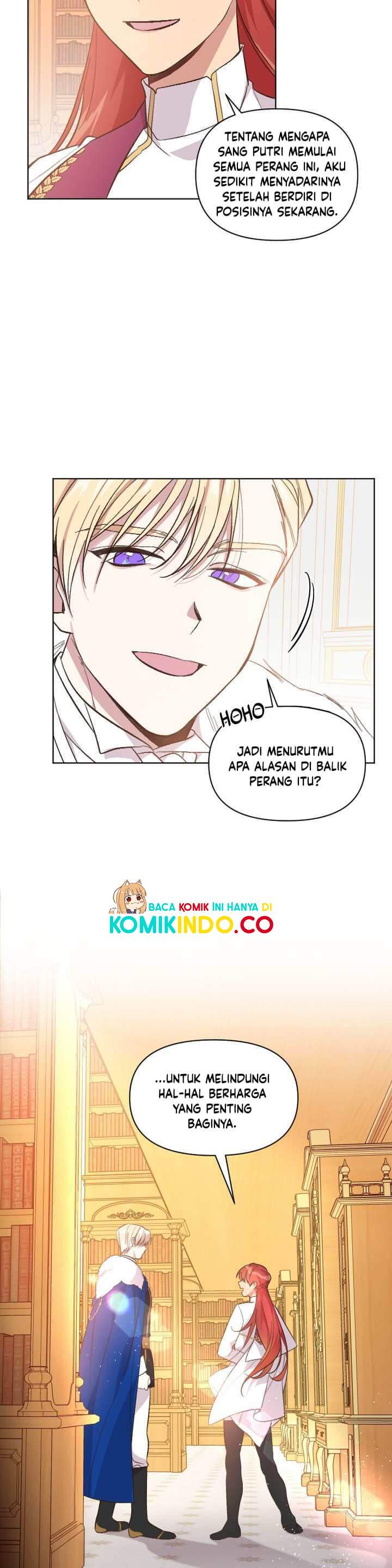 Asirhart Kingdom Aide Chapter 30 Image 15