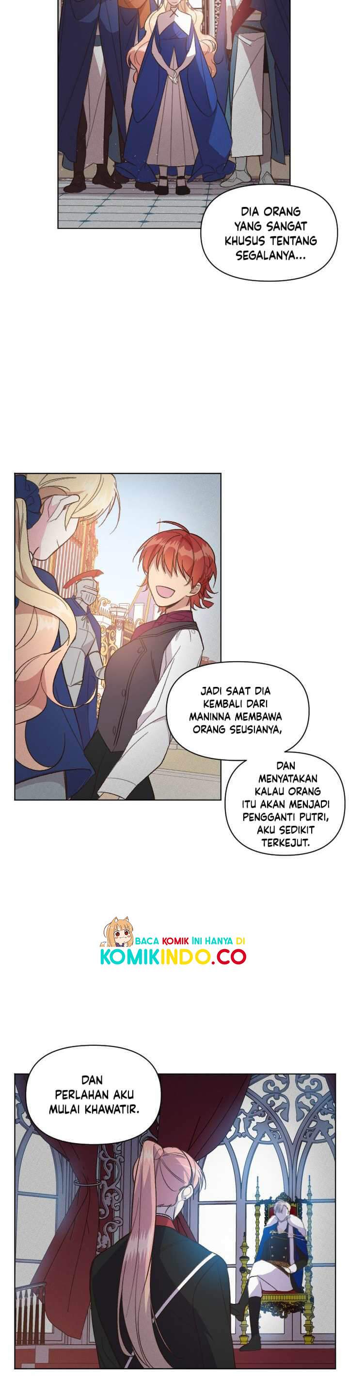 Asirhart Kingdom Aide Chapter 30 Image 19