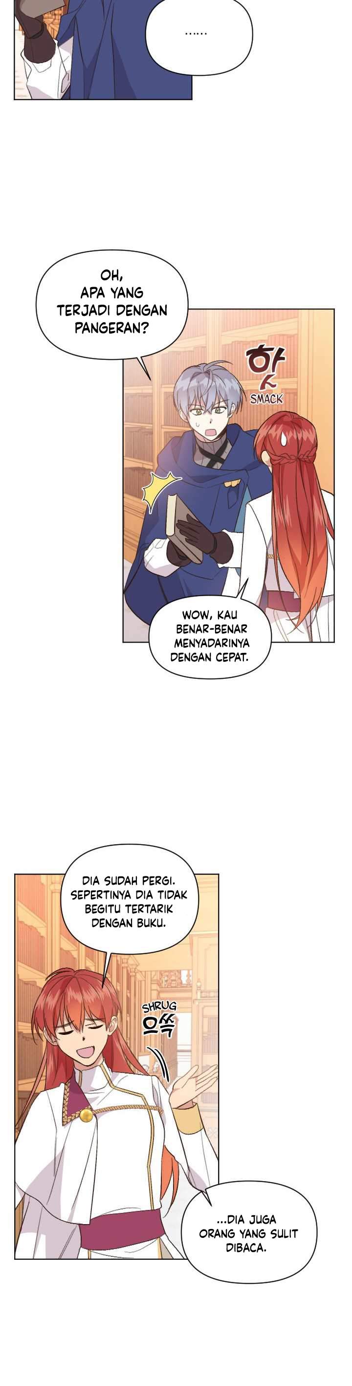 Asirhart Kingdom Aide Chapter 30 Image 28