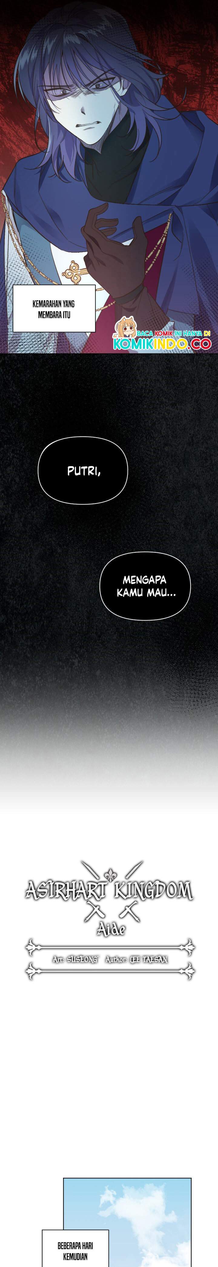 Asirhart Kingdom Aide Chapter 32 Image 7