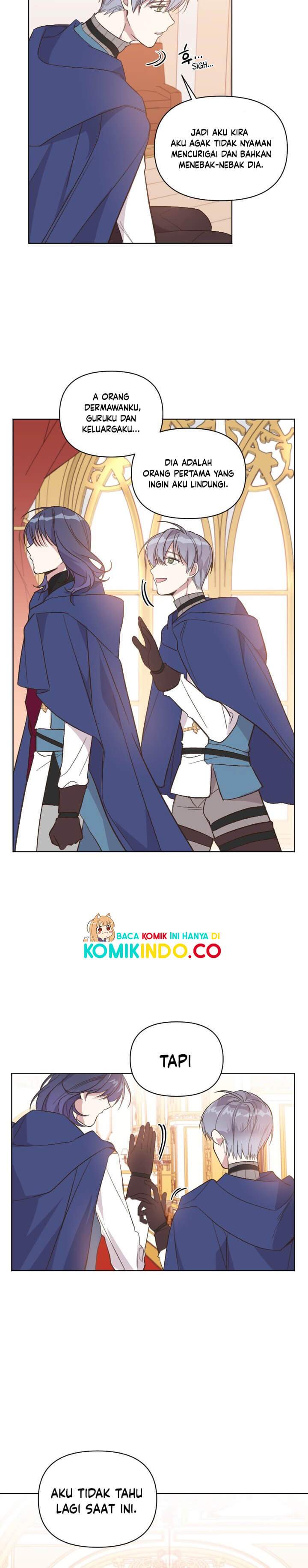 Asirhart Kingdom Aide Chapter 32 Image 15
