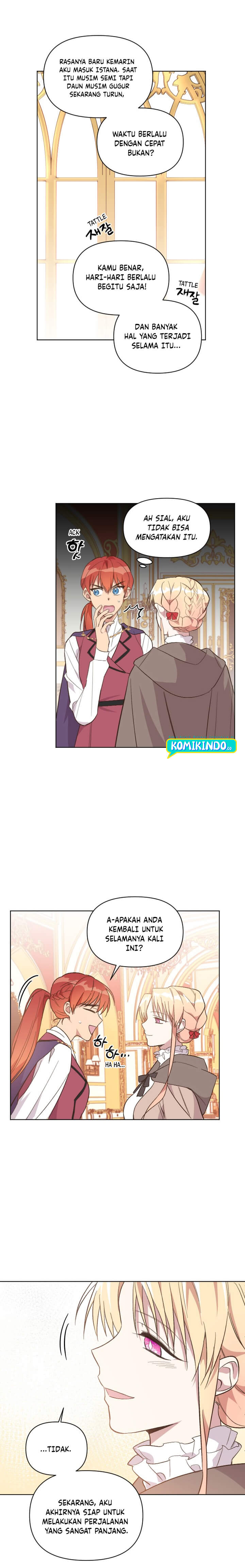 Asirhart Kingdom Aide Chapter 33 Image 20