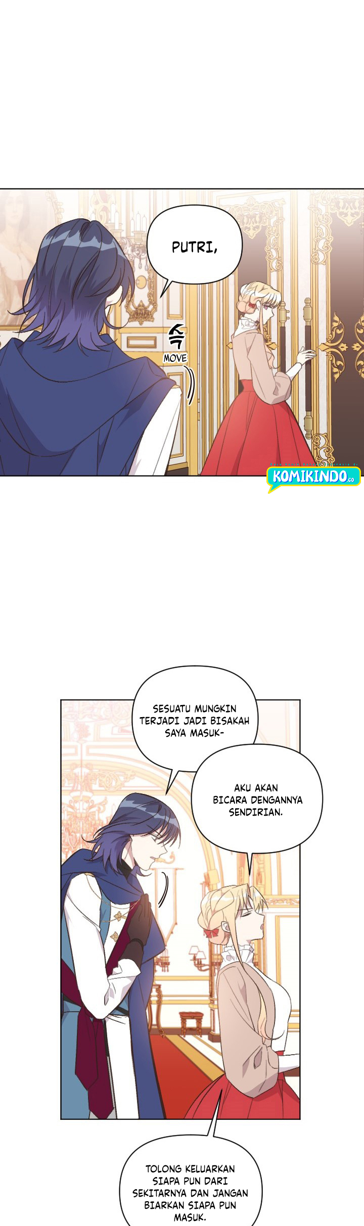 Asirhart Kingdom Aide Chapter 34 Image 1