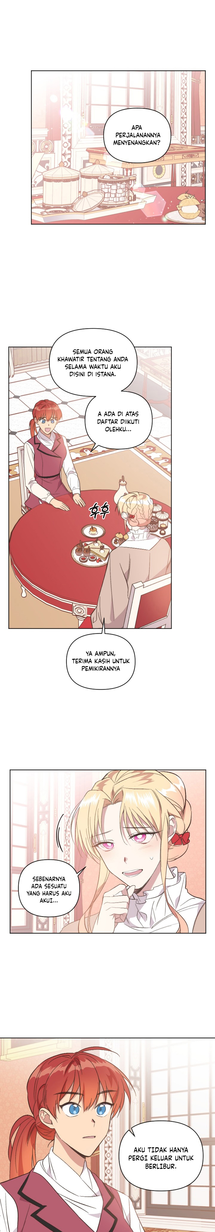Asirhart Kingdom Aide Chapter 34 Image 6