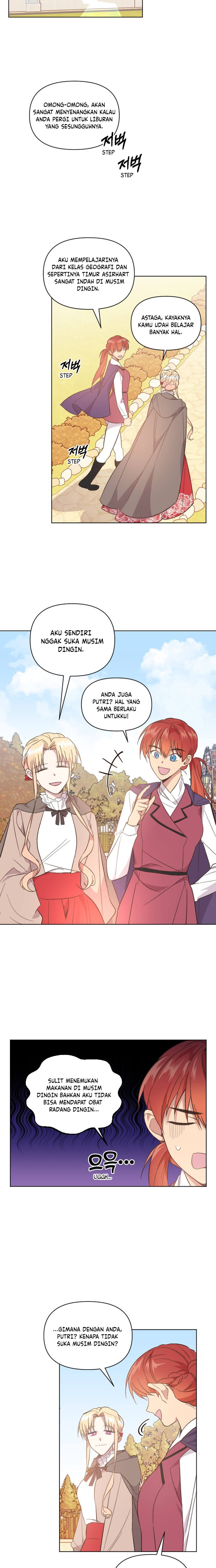Asirhart Kingdom Aide Chapter 34 Image 18