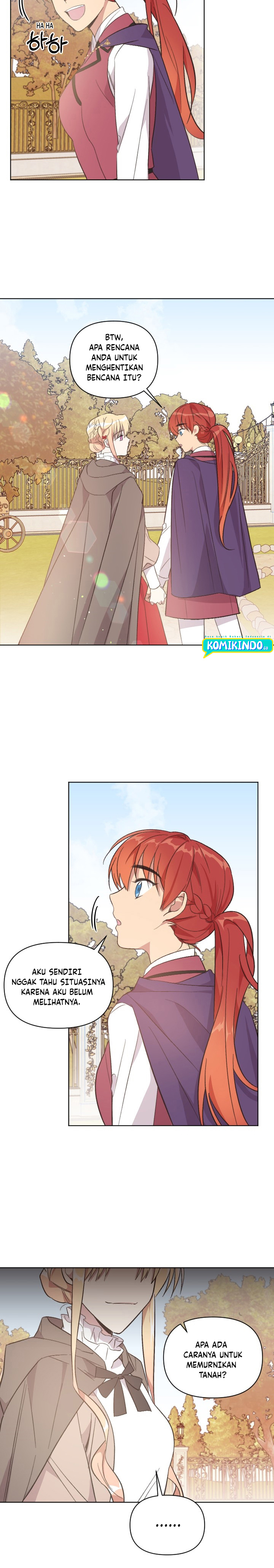 Asirhart Kingdom Aide Chapter 35 Image 3