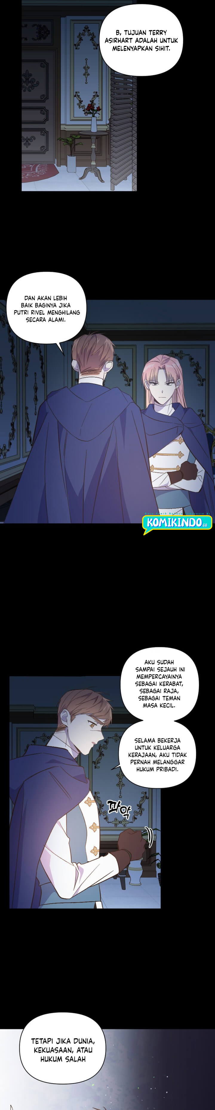 Asirhart Kingdom Aide Chapter 38 Image 9