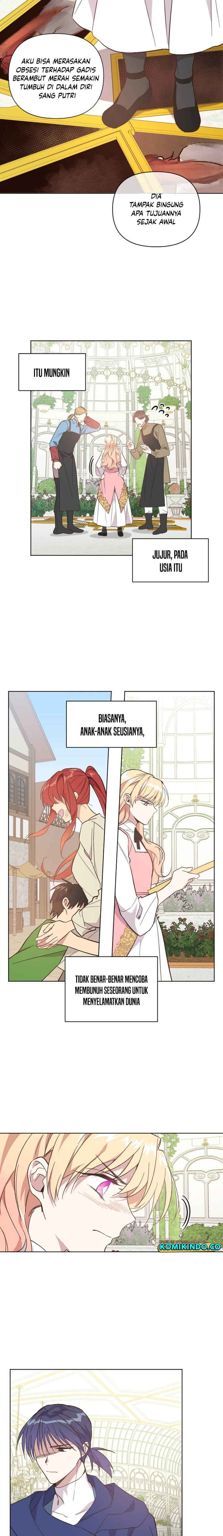 Asirhart Kingdom Aide Chapter 41 Image 2
