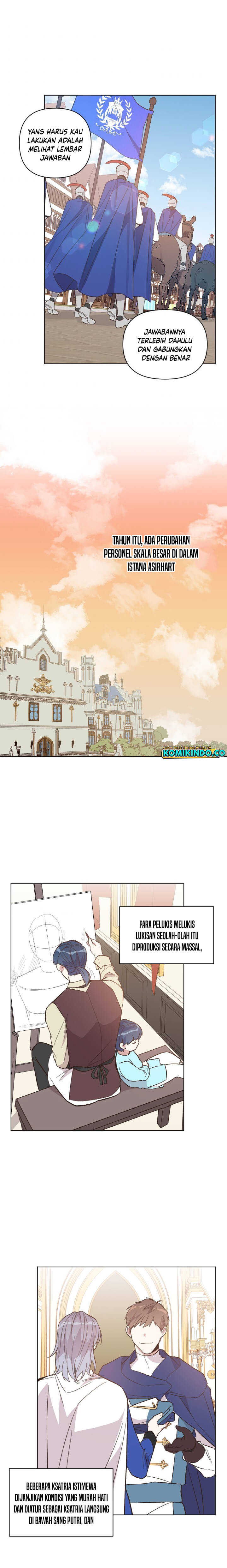Asirhart Kingdom Aide Chapter 41 Image 11