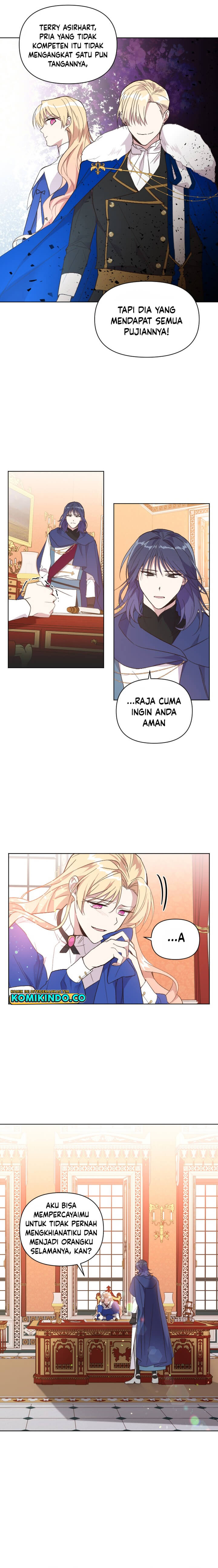 Asirhart Kingdom Aide Chapter 42 Image 3