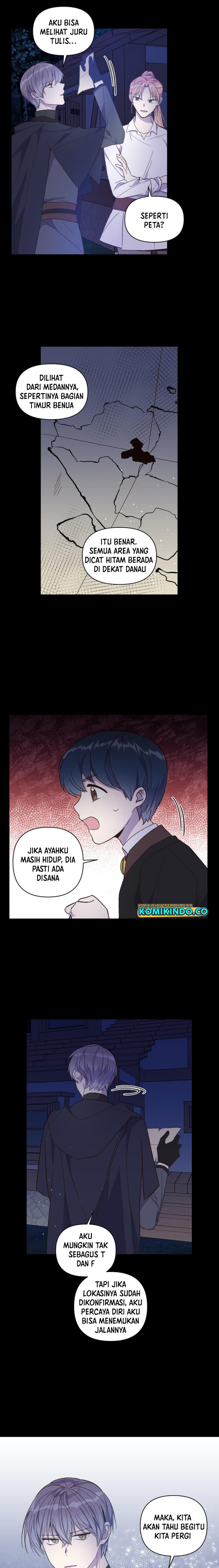 Asirhart Kingdom Aide Chapter 43 Image 2