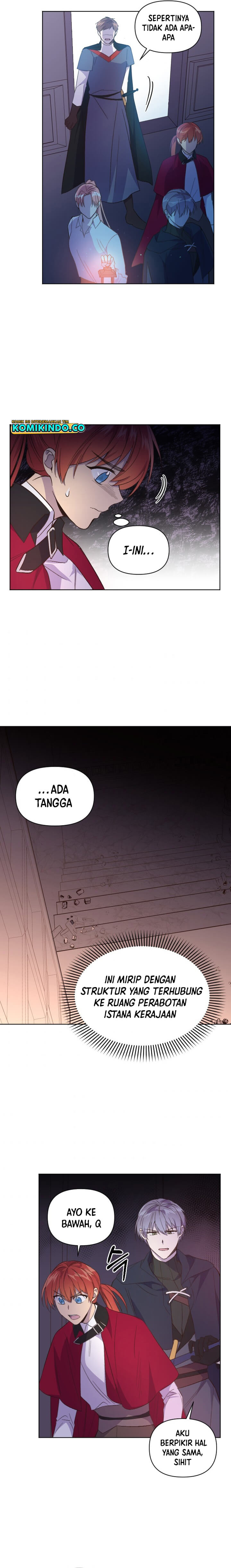Asirhart Kingdom Aide Chapter 43 Image 13