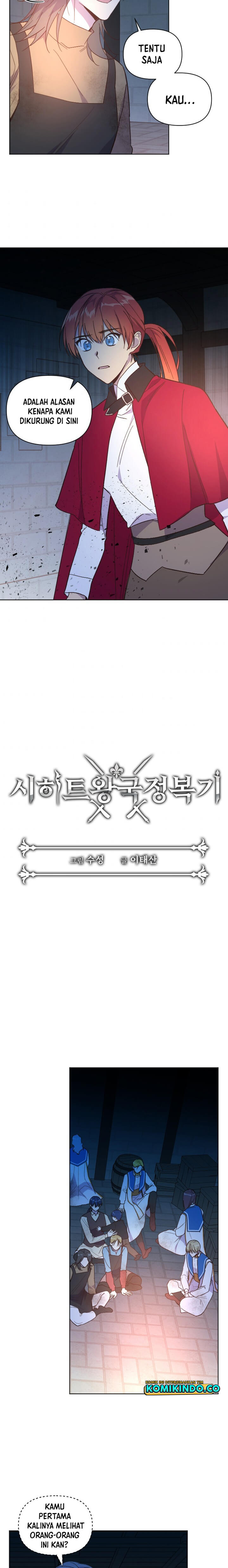 Asirhart Kingdom Aide Chapter 44 Image 2