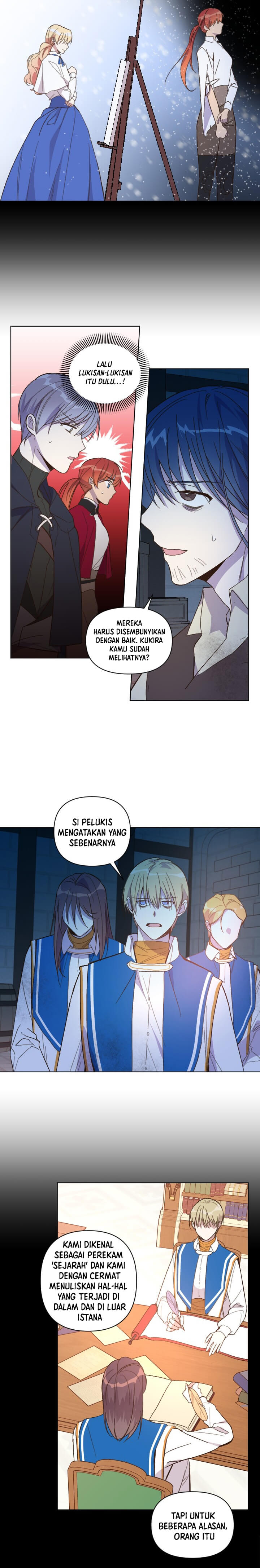 Asirhart Kingdom Aide Chapter 44 Image 8