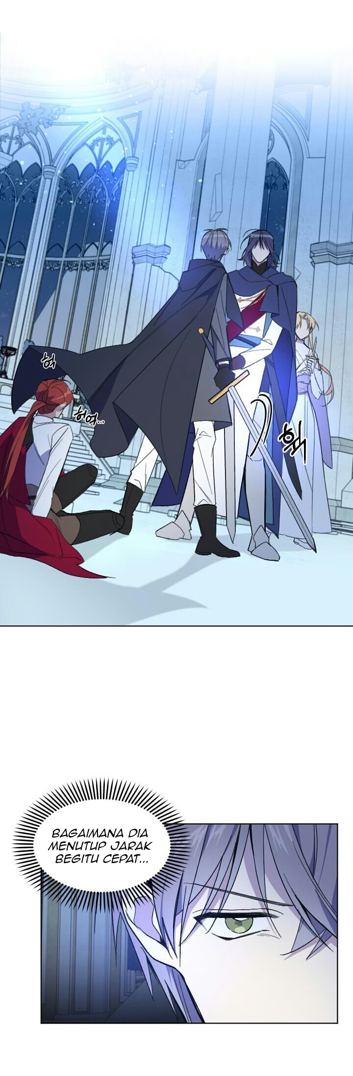 Asirhart Kingdom Aide Chapter 46 Image 10