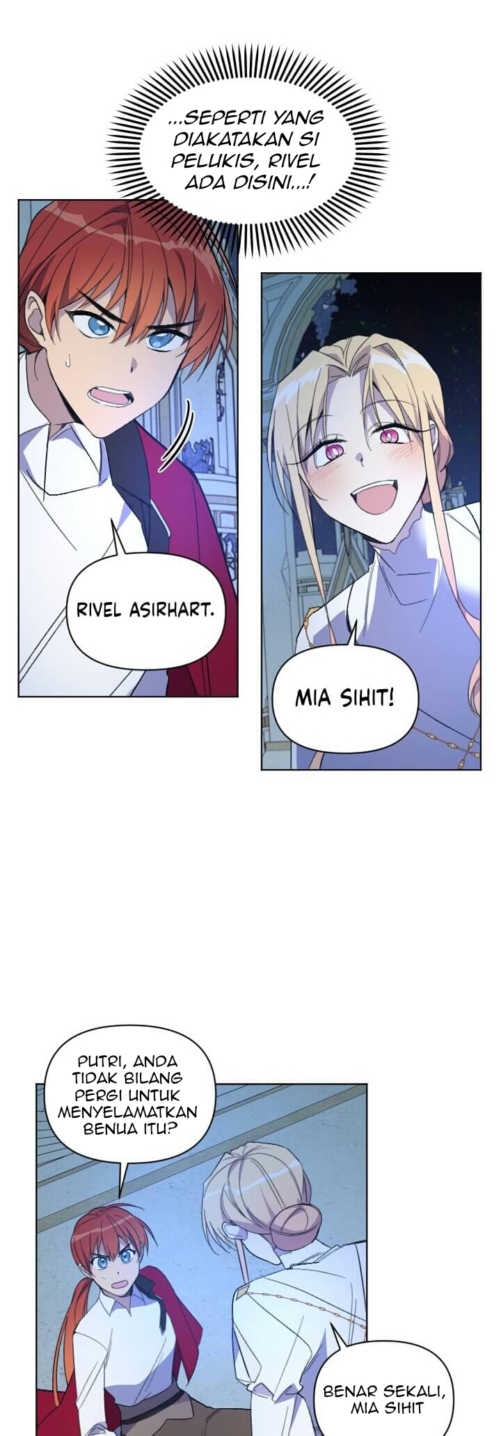 Asirhart Kingdom Aide Chapter 46 Image 14