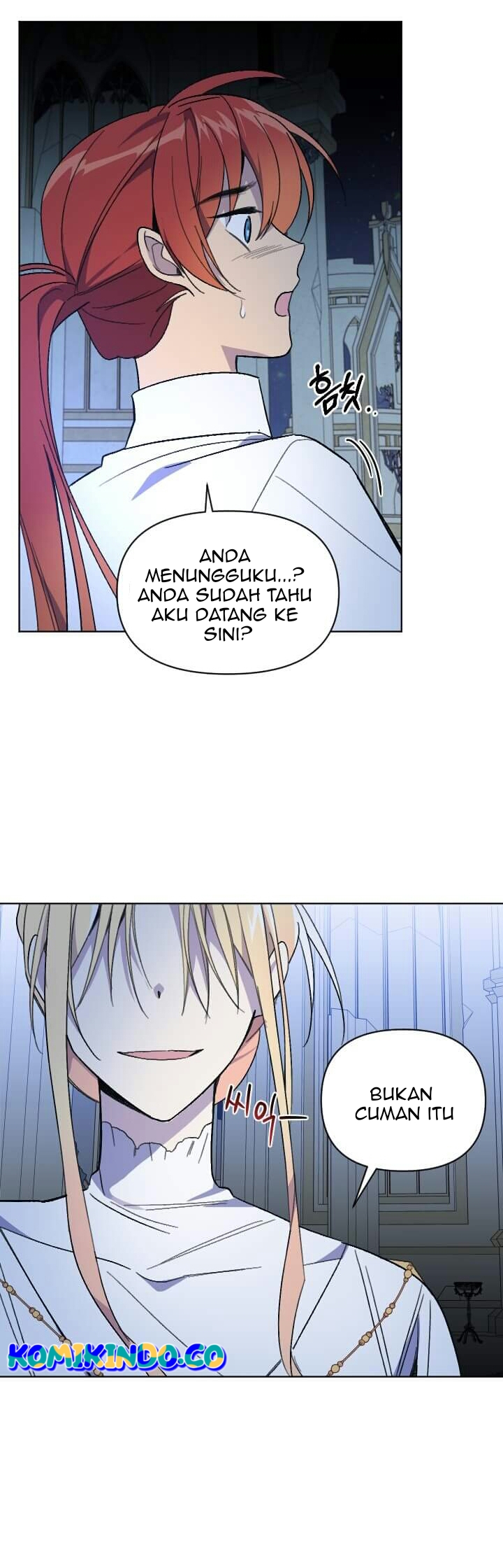 Asirhart Kingdom Aide Chapter 46 Image 17