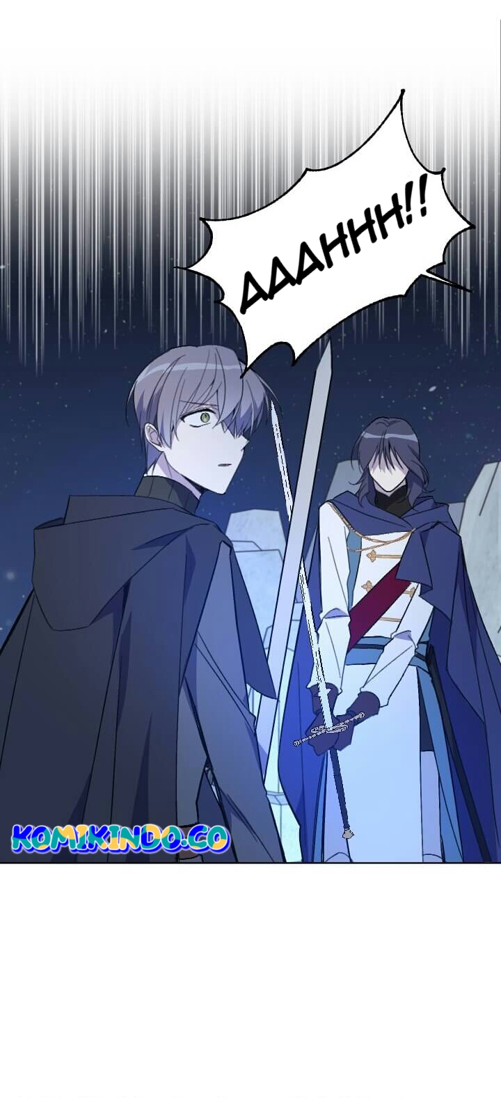 Asirhart Kingdom Aide Chapter 46 Image 39