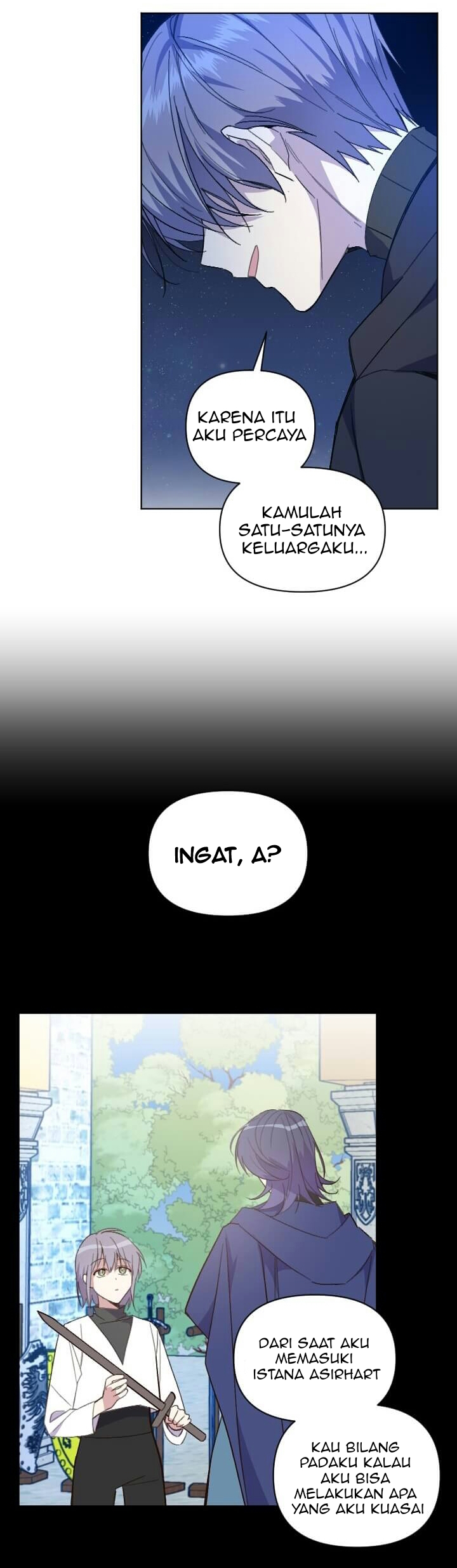 Asirhart Kingdom Aide Chapter 46 Image 54