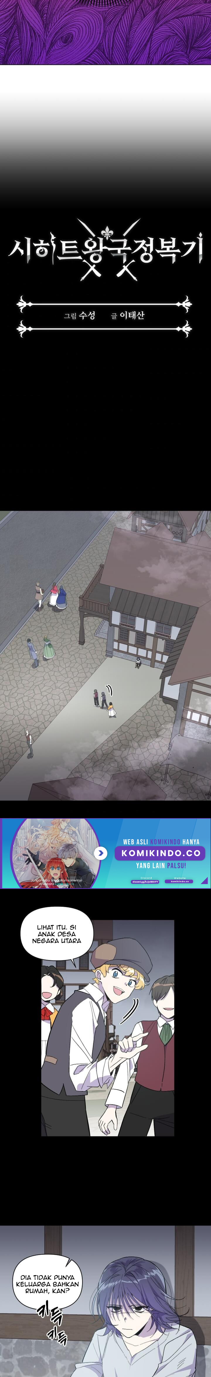 Asirhart Kingdom Aide Chapter 47 Image 2