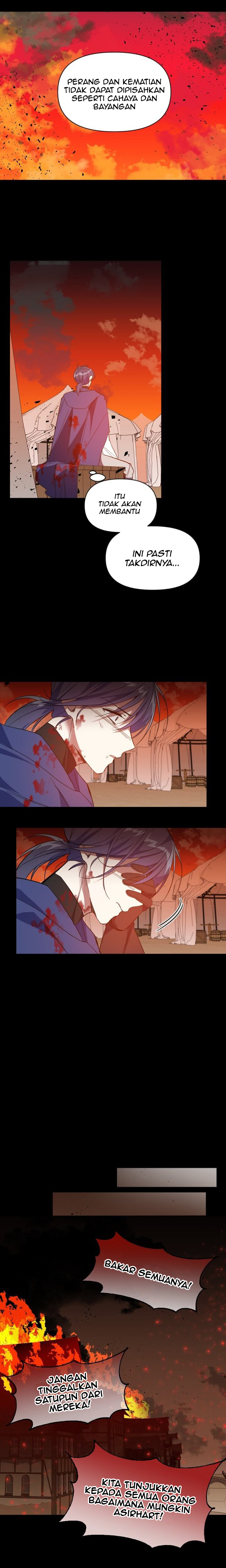 Asirhart Kingdom Aide Chapter 47 Image 18