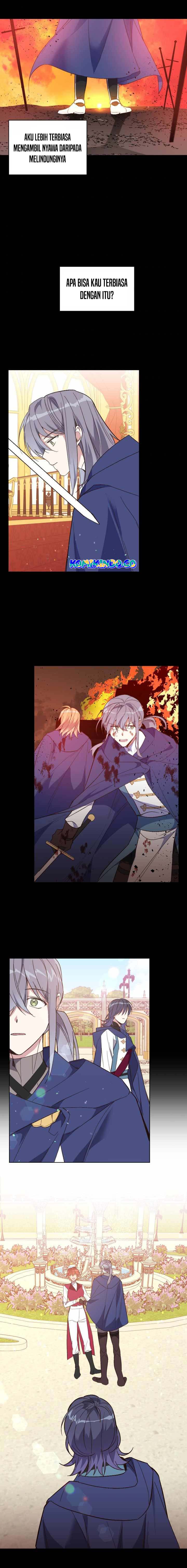 Asirhart Kingdom Aide Chapter 48 Image 11