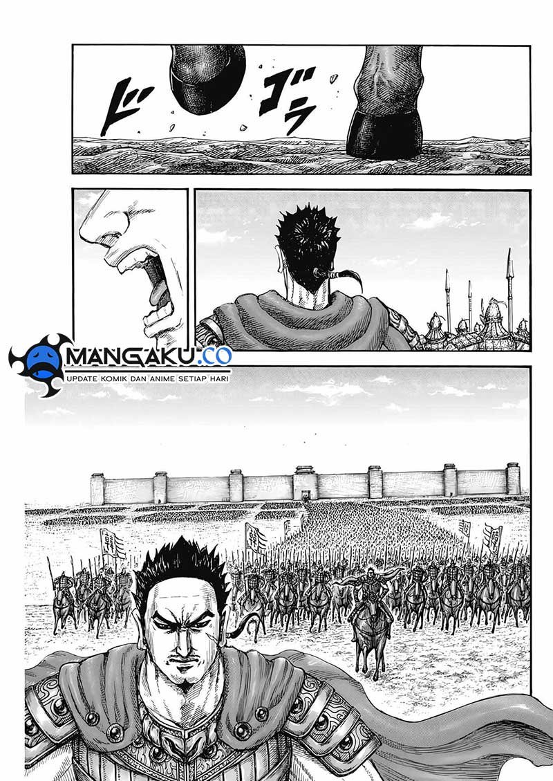 Asirhart Kingdom Aide Chapter 807 Image 13