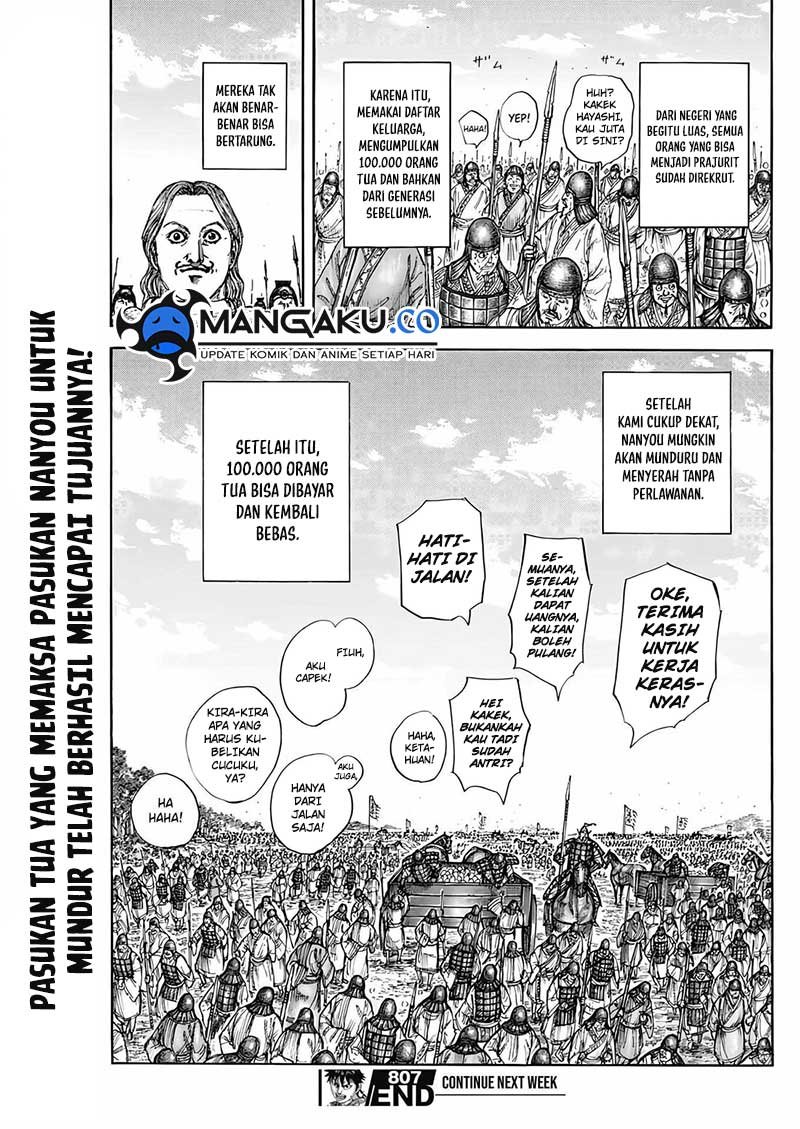 Asirhart Kingdom Aide Chapter 807 Image 19