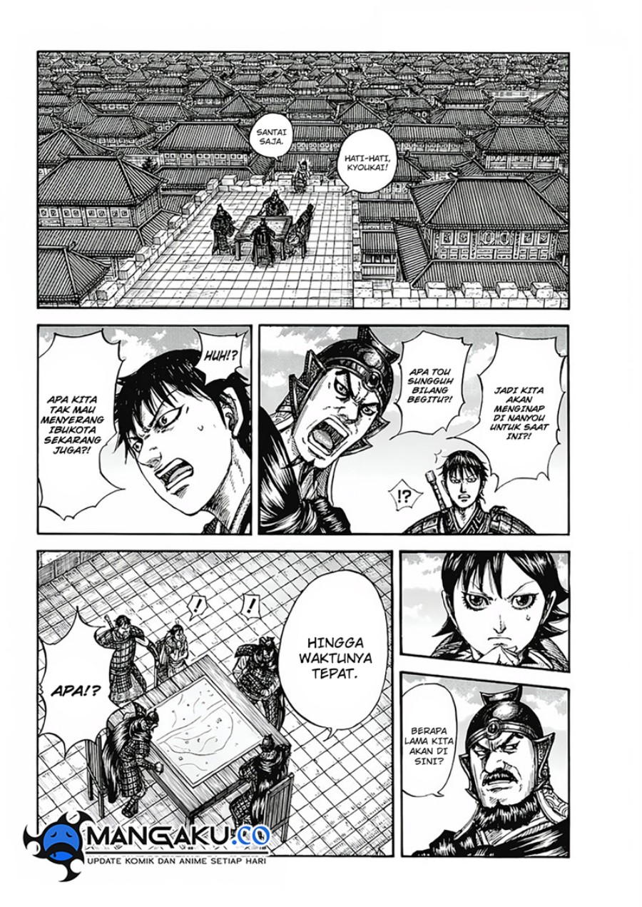 Asirhart Kingdom Aide Chapter 808 Image 9