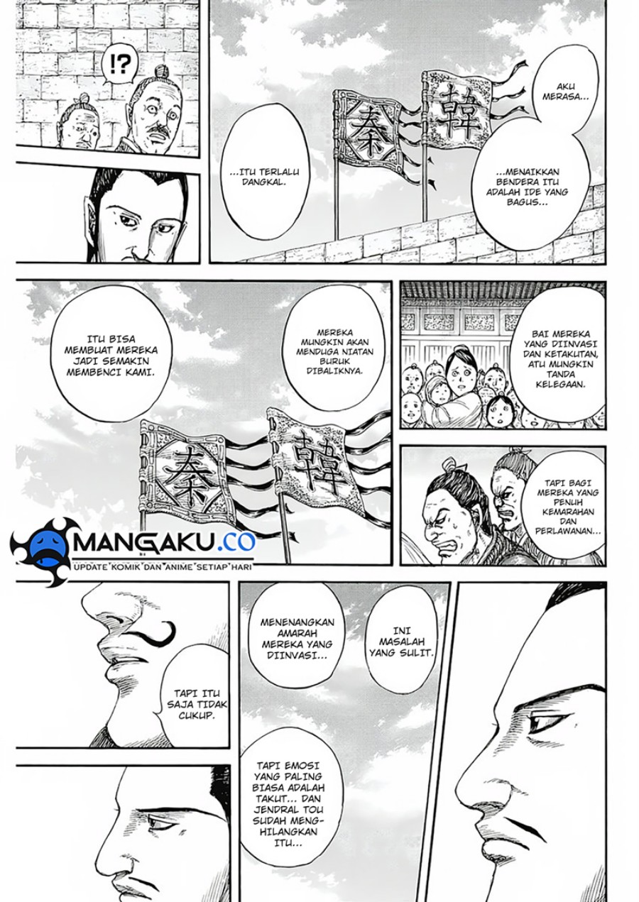 Asirhart Kingdom Aide Chapter 808 Image 14