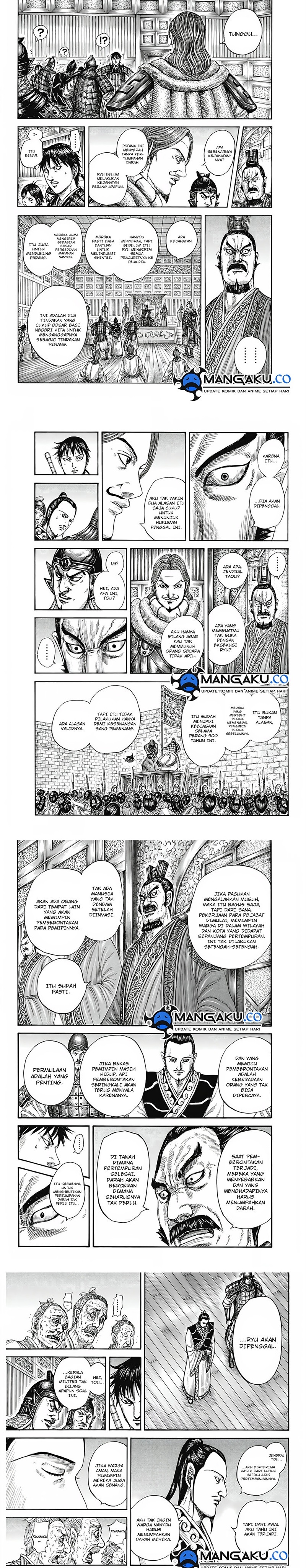 Asirhart Kingdom Aide Chapter 809 Image 1