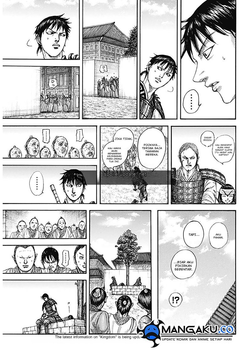 Asirhart Kingdom Aide Chapter 810 Image 8