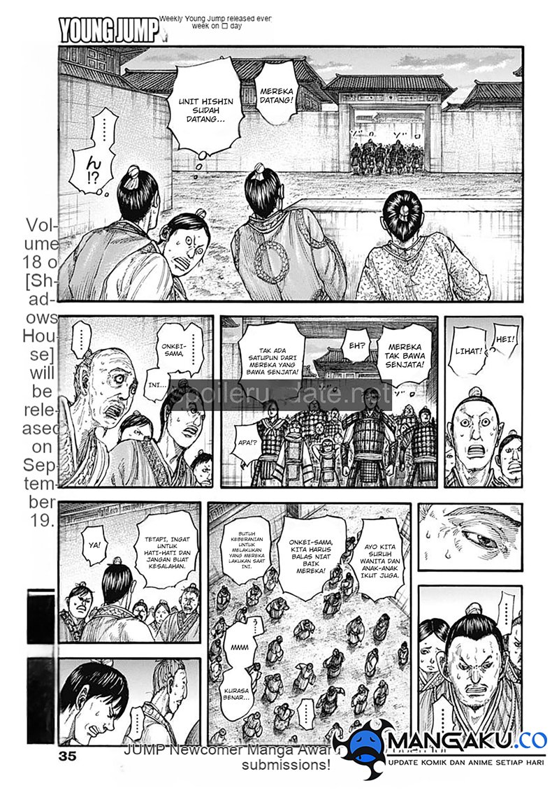 Asirhart Kingdom Aide Chapter 810 Image 10