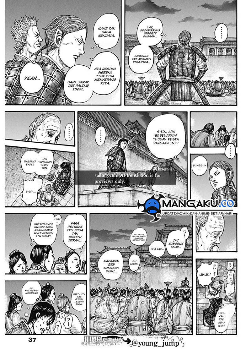 Asirhart Kingdom Aide Chapter 810 Image 11