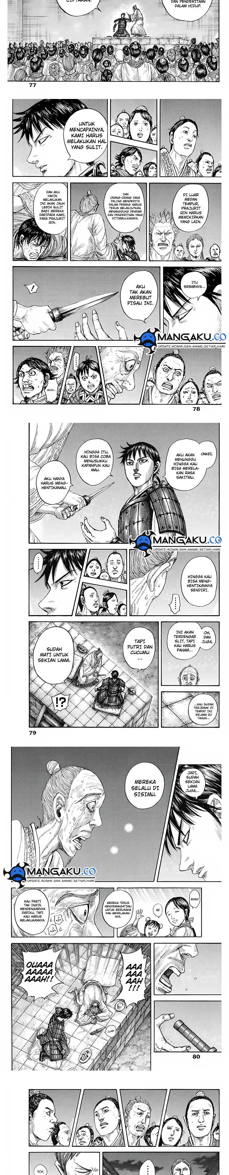 Asirhart Kingdom Aide Chapter 811 Image 2