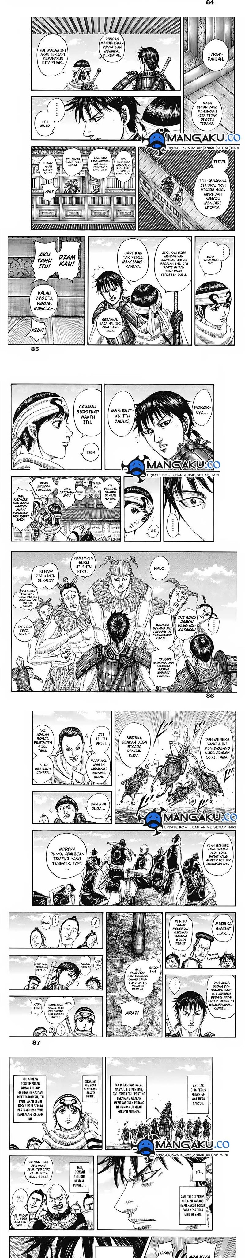 Asirhart Kingdom Aide Chapter 811 Image 4