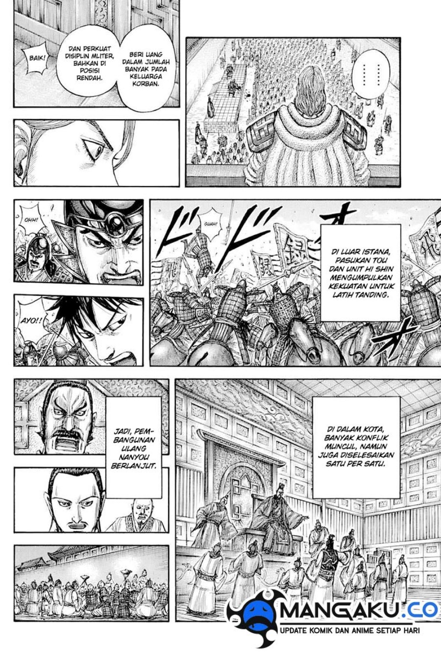 Asirhart Kingdom Aide Chapter 812 Image 15