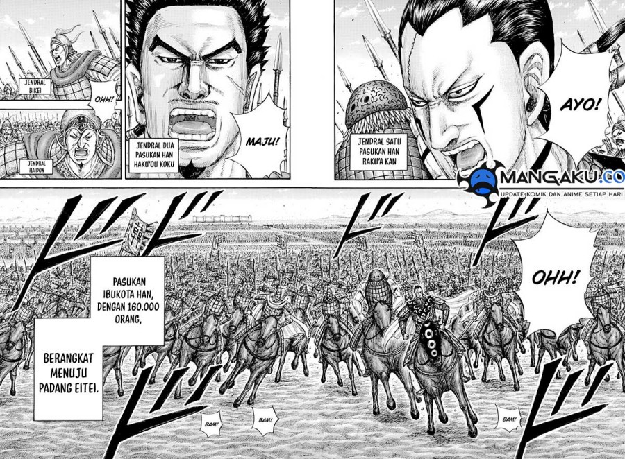 Asirhart Kingdom Aide Chapter 814 Image 2