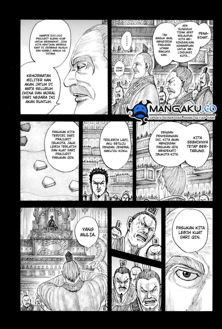 Asirhart Kingdom Aide Chapter 814 Image 4