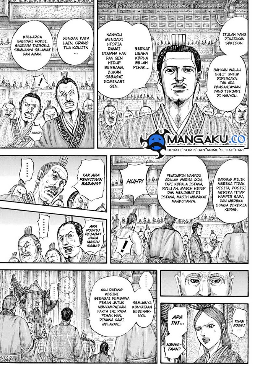 Asirhart Kingdom Aide Chapter 814 Image 10