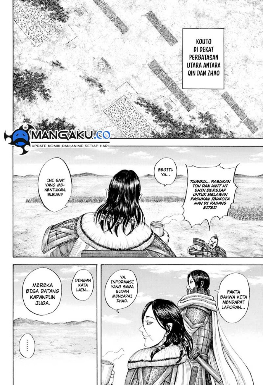 Asirhart Kingdom Aide Chapter 815 Image 10