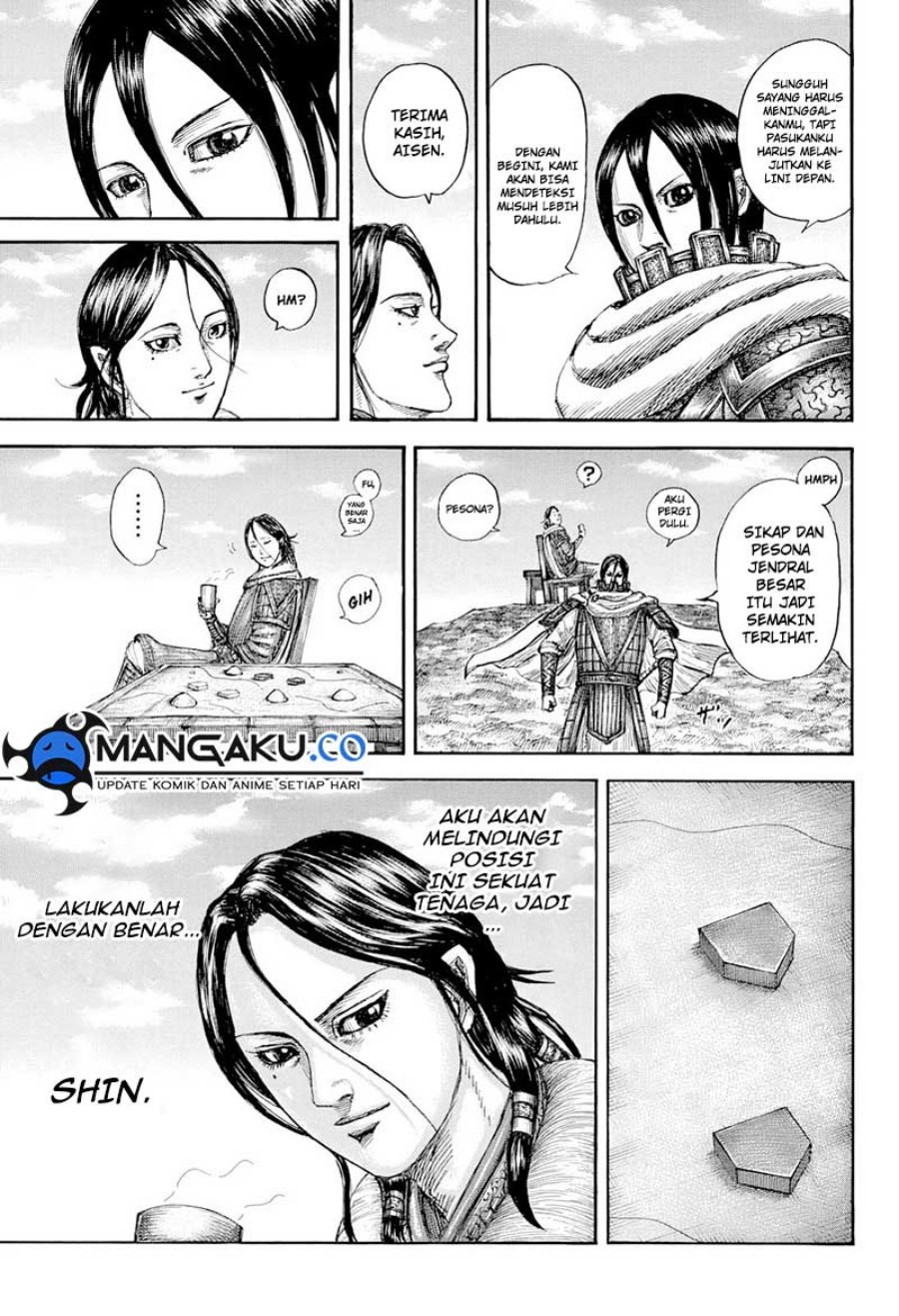 Asirhart Kingdom Aide Chapter 815 Image 11