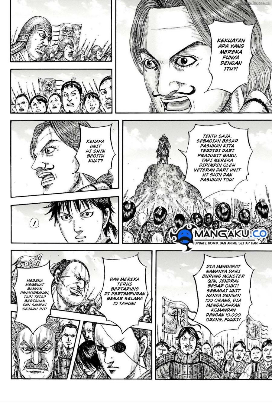 Asirhart Kingdom Aide Chapter 816 Image 10