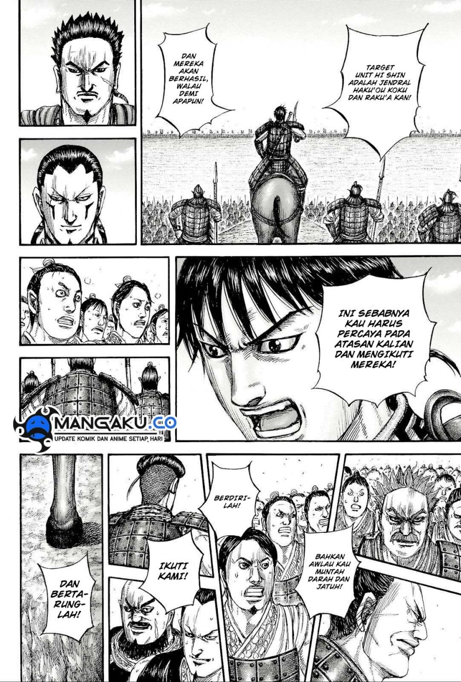 Asirhart Kingdom Aide Chapter 816 Image 18