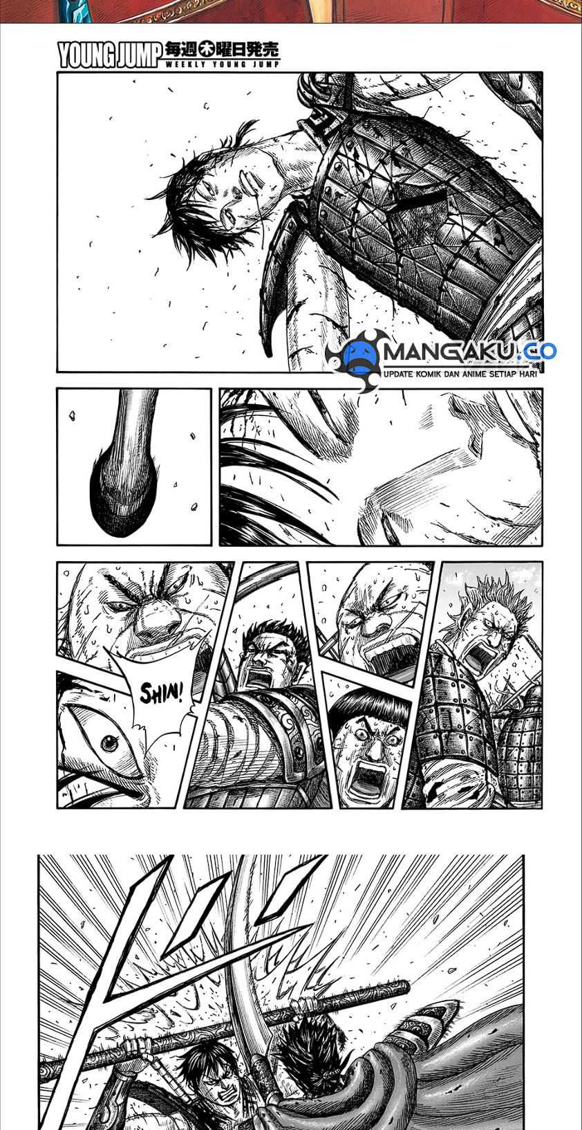 Asirhart Kingdom Aide Chapter 825 Image 1